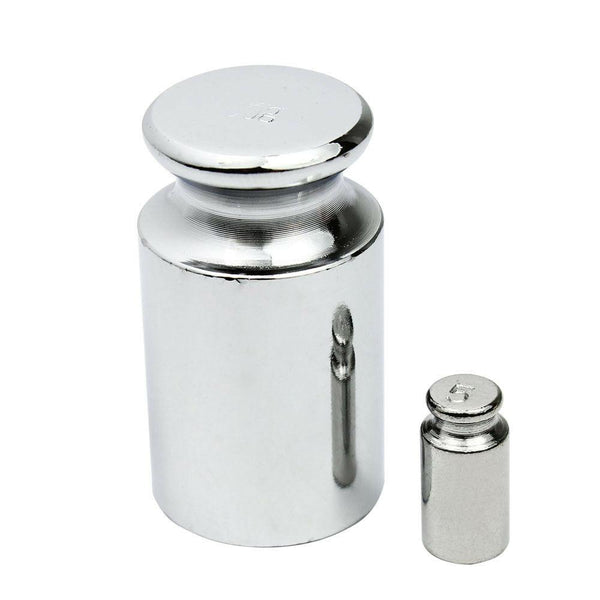 100g Chrome Precision Calibration Weight  with 5 Gram Test Weight