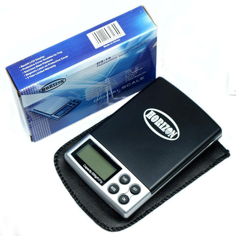 500g x 0.01g Digital Pocket Scale Jewelry Weight Scale Precision 0.01g