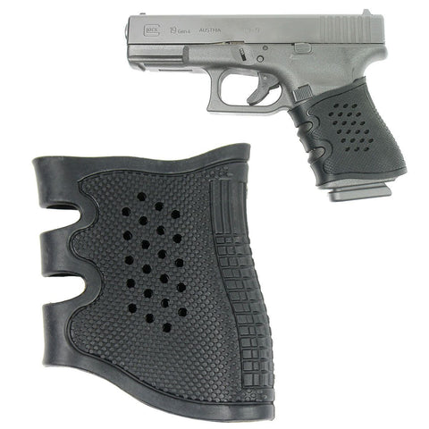 Tactical Rubber Grip Glove for Glock 17 19 20 21 22 23 25 31 32 34 35 37 38 - West Lake Tactical