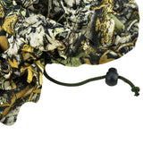 3D Ghillie Suit Set Sniper Train Leaf Jungle Forest Wood Hunting Camouflage