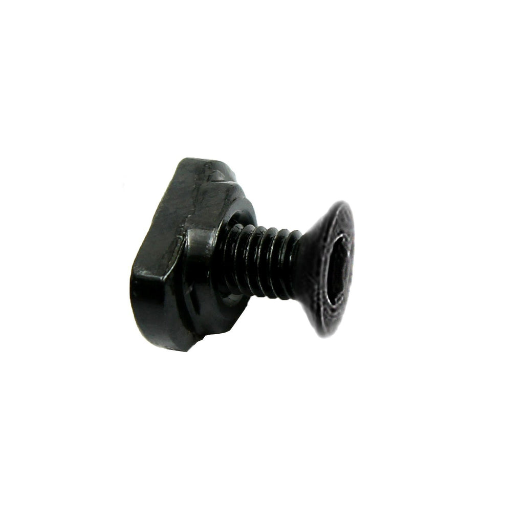 10 Pack MLOK Screw and Nut Replacement Set for Rail Sections with
