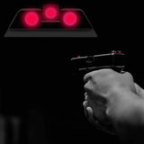 Night Sights Grow In Dark for GLOCK 19 17 20 22 24 26 27 29 30 34 35 36 39 44 45 | West Lake Tactical