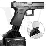 Gunsmith Vise Block Handgun for Glock 9mm Luger .40 S&W and .357 Sig Polymer - West Lake Tactical