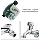 Faucet Timer Automatic Water 1Outlet Garden Sprinkler Irrigation Controller Hose | West Lake Tactical