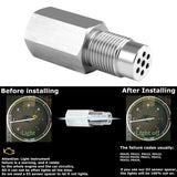 O2 Oxygen Sensor Spacer Engine Adapter Bung Catalytic Hot Converter new | West Lake Tactical