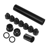 13pcs Universal For 4003/24003 Aluminum alloy Fuel Filters with accessories