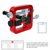 Universal Handguns Sight Pusher Tool Fit For Glocks 1911 Sig and Others | West Lake Tactical