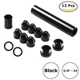 13pcs Universal For 4003/24003 Aluminum alloy Fuel Filters with accessories