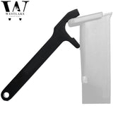 Tactical Disassembly Tool For Glock Magazine Base Plate Removal Tool Black