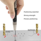 2PC Automatic Center Punch Strikes Surface Hammer Spring Loaded Window Breaker | West Lake Tactical