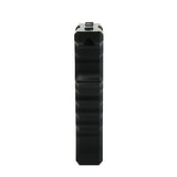 Skeletonized Halo Minivert Style Foregrip Ergonomic Grip for Airsoft M-Lok Rails - West Lake Tactical