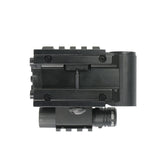 Tactical HD 553G Red Green Reticle Reflex Holosight Rifle Scope w/ Green Laser - West Lake Tactical