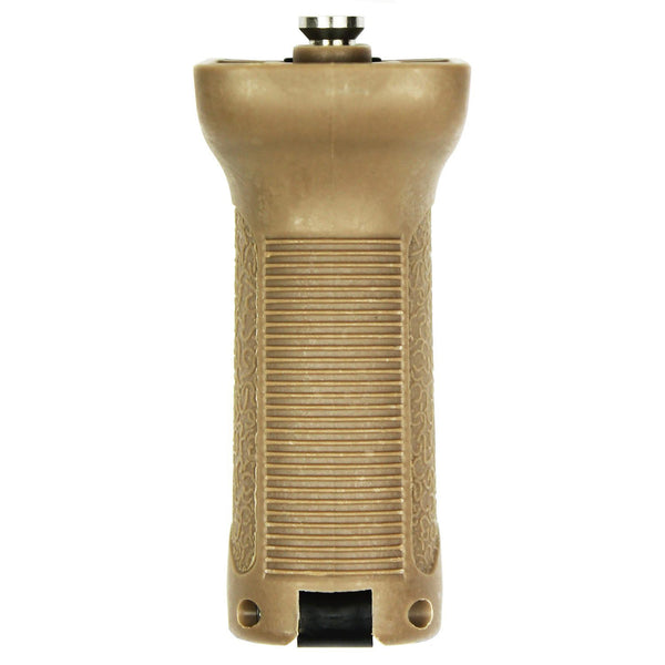Tactical Keymod Foregrip Vertical Angel Short Grip with Storage Black ...