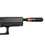 Red Laser BoreSighter kit for .22 to .50 Caliber Rifles Handgun HD1027