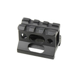 Super Slim Picatinny Riser Mount 1" High 3 Slots Mount 1 inch