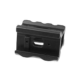 Super Slim Picatinny Riser Mount 1" High 3 Slots Mount 1 inch