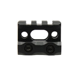 Super Slim Picatinny Riser Mount 1" High 3 Slots Mount 1 inch
