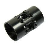 10" KEYMOD Handguard Ultra Slim Free Float Quad Rail