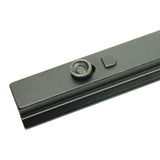 Keymod 11 Slot 5 inch Picatinny Weaver Rail Handguard Section Aluminum