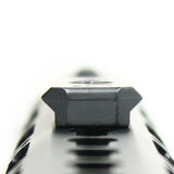 Tactical QD KEYMOD Sling Swivel Mount / Rail Section - Push Button Quick Release | West Lake Tactical