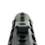 Tactical QD KEYMOD Sling Swivel Mount / Rail Section - Push Button Quick Release | West Lake Tactical