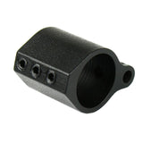 STEEL Low Profile Micro .223 Rifle Gas Block with Roll Pin for .750 Barrel - West Lake Tactical