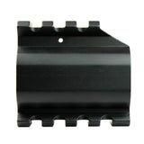 Low Profile Gas Block w/ Top & Bottom Picatinny Rail & Roll Pin for .750 Barrel - West Lake Tactical