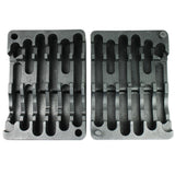 Upper & Lower Receiver Vise Block Armorer Wrench for .223 5.56 Rifle Repair