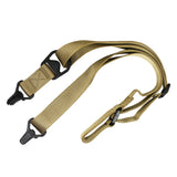 Adjustable Quick Release Sling 1 / 2 Point Multi Mission for Rifle Gun Sling