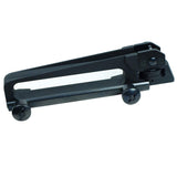 New Weaver Picatinny Rail Flattop QD Quick Release Carry Handle w/ Rear Sight Plus Top Mount