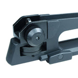 New Weaver Picatinny Rail Flattop QD Quick Release Carry Handle w/ Rear Sight Plus Top Mount