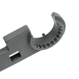Upper & Lower Receiver Vise Block Armorer Wrench for .223 5.56 Rifle Repair