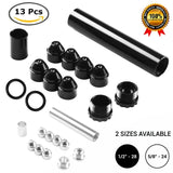 13pcs Universal For 4003/24003 Aluminum alloy Fuel Filters with accessories