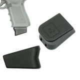 Pack of 10 Glock Compatible Plus 2 9mm Magazine Extensions - West Lake Tactical