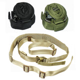 WestLake Wide Padded Quick Adjust QD 2 point Rifle Sling with Push-on QD Swivel