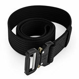 Casual Military Tactical Belt Mens Army Combat Waistband Rescue Rigger Belts