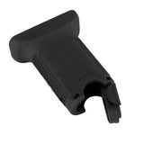 Tactical M-Lok Foregrip Vertical Angel Short Grip with Storage Black or Tan