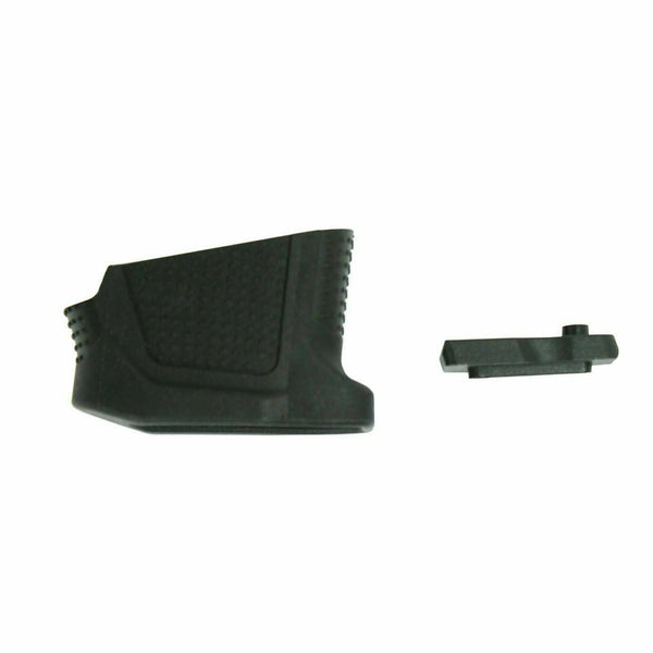 Enhanced Magazine Extension Base Plate (Adds +2 Rounds) for Glock 43